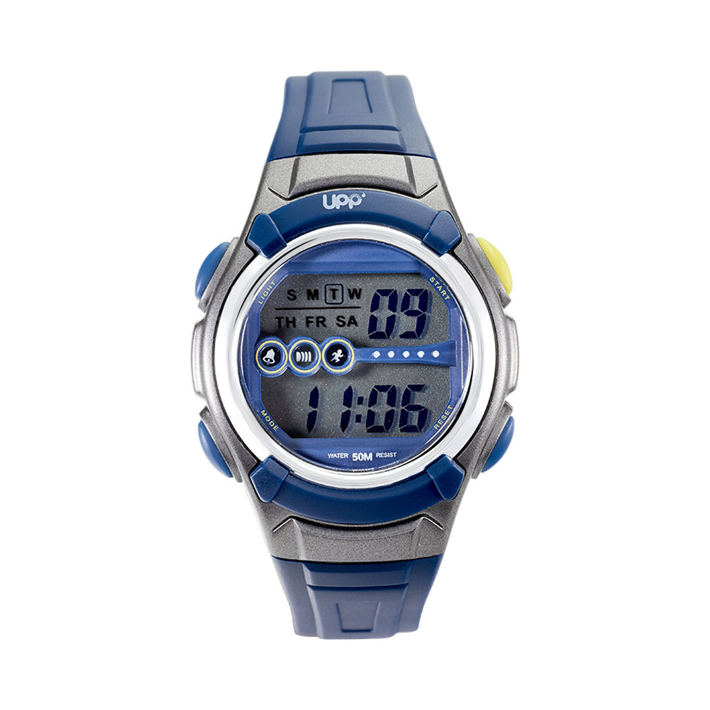 Montre Upp Junior Bleu - Montres Enfant | Histoire d&rsquo;Or