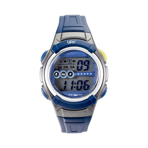 Montre Upp Junior Bleu - Montres Enfant | Histoire d&rsquo;Or