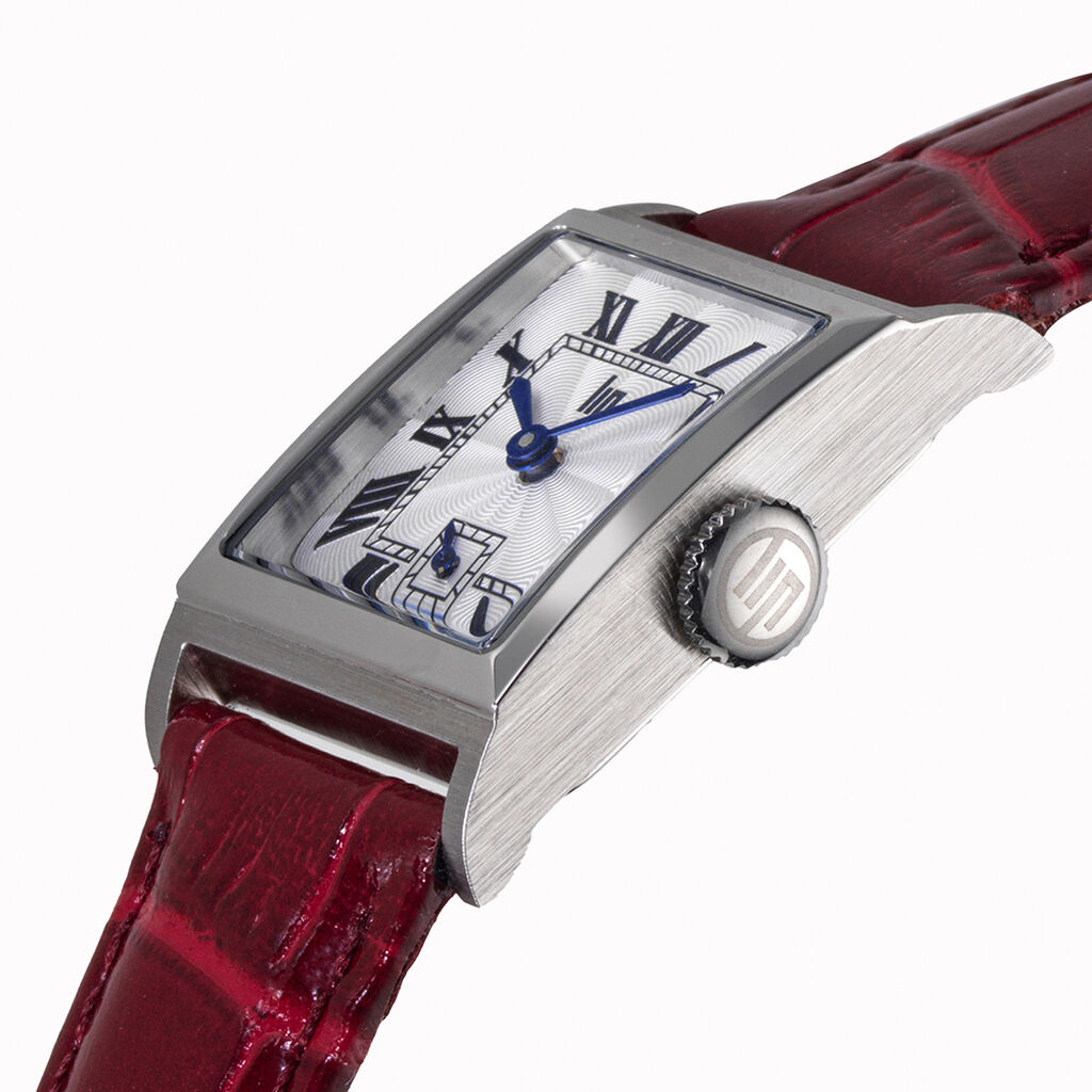 Montre Lip Churchill C18 Argenté - Montres Femme | Histoire d’Or