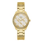 Montre Guess Sugar Blanc - Montres Femme | Histoire d&rsquo;Or