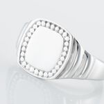 Chevali&egrave;re Argent Argent Terrence - Chevali&egrave;res Homme | Histoire d&rsquo;Or