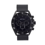 Montre Arctik Oxcal Noir - Montres Homme | Histoire d&rsquo;Or