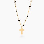 Collier Krystle Or Jaune - Colliers Femme | Histoire d&rsquo;Or