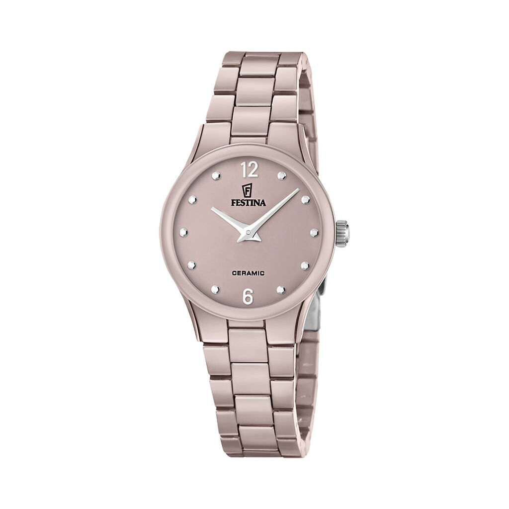 Montre Festina Ceramic 31 - Montres Femme | Histoire d&rsquo;Or
