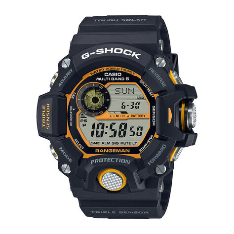 Montre Casio G-shock Rangeman Gris - Montres Homme | Histoire d’Or