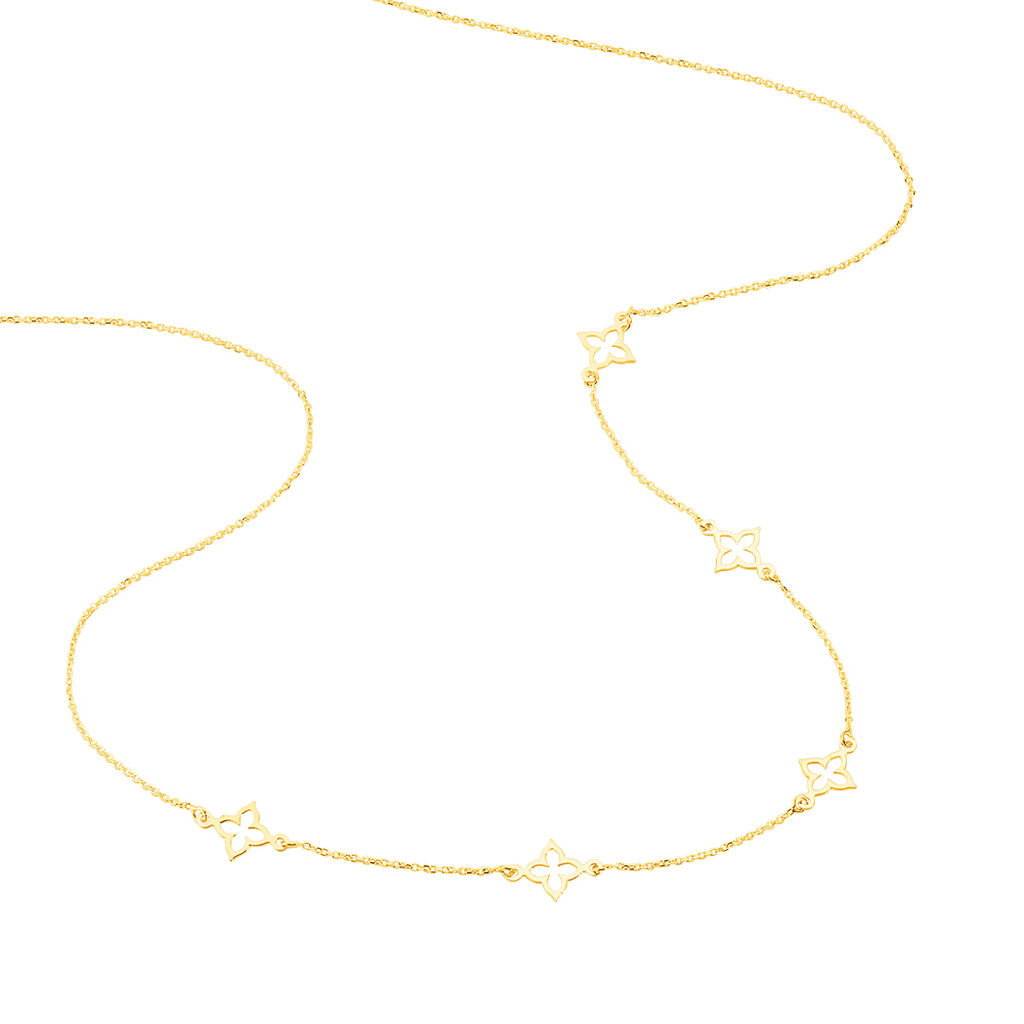 Collier Kalia Or Jaune - Colliers Femme | Histoire d’Or