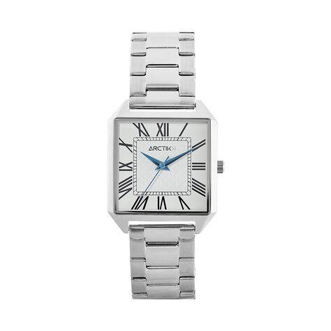 Montre Arctik Retro Blanc - Montres Homme | Histoire d’Or