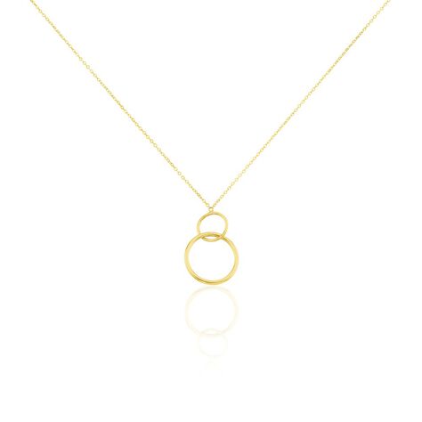 Collier Rebe Or Jaune - Colliers Femme | Histoire d’Or