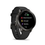 Montre Connect&eacute;e Garmin Venu 4 - Montres connect&eacute;es Unisex | Histoire d&rsquo;Or