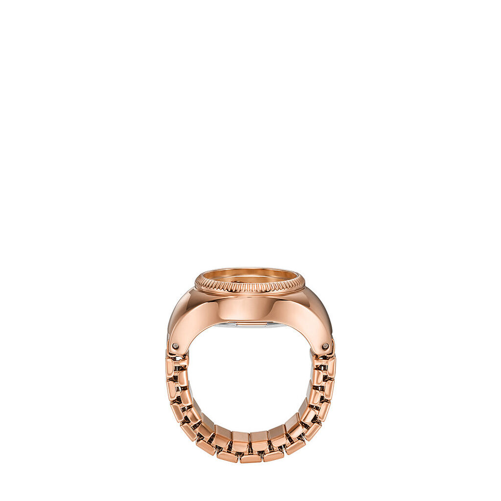 Montre Fossil Watch Ring Rose - Montres Femme | Histoire d’Or