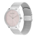 Montre Calvin Klein Ck Iconic Rose - Id&eacute;es cadeaux Femme | Histoire d&rsquo;Or
