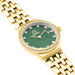 Montre 0 O Watch Glittering Vert - Montres Femme | Histoire d’Or