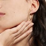 Cr&eacute;oles Valencina Or Jaune - Boucles d'oreilles cr&eacute;oles Femme | Histoire d&rsquo;Or