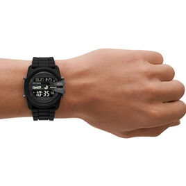 Montre Diesel Master Chief Noir - Montres Homme | Histoire d’Or