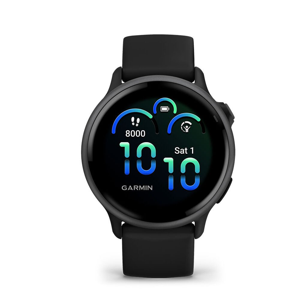 Montre Connectée Garmin Vivoactive 6 - Nouveautés Unisex | Histoire d’Or