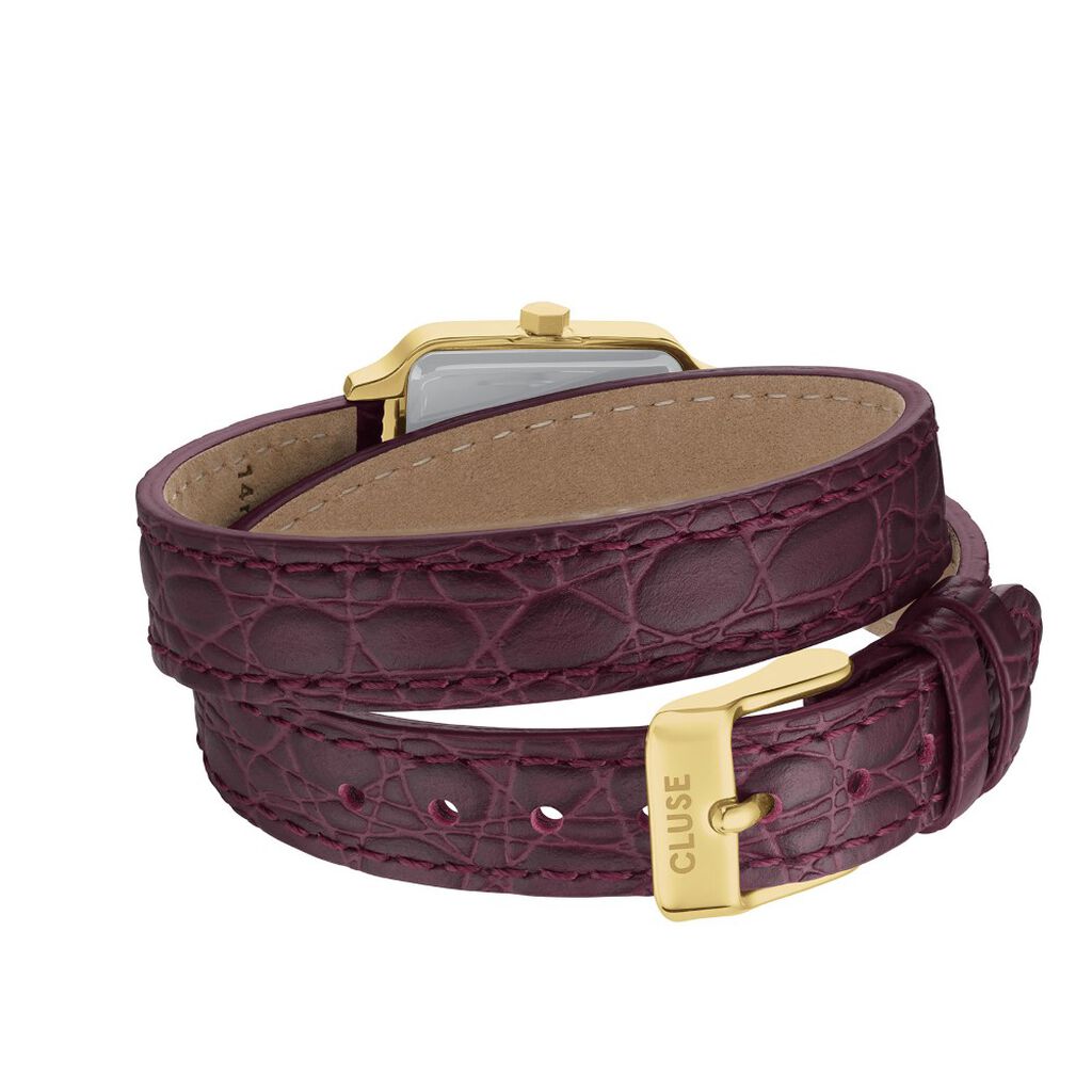 Montre Cluse Gracieuse Petite Violet - Nouveautés Femme | Histoire d’Or