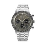 Montre Seiko Sport Chrono 39 Gris - Montres chronographes Homme | Histoire d&rsquo;Or