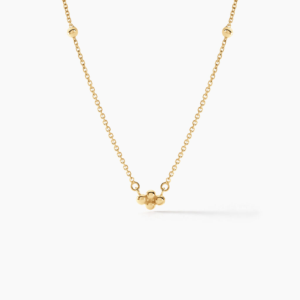 Collier Pendilla Or Jaune - Colliers Femme | Histoire d&rsquo;Or