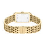 Montre Fossil Raquel Jumping Hour Dor&eacute; - Montres Femme | Histoire d&rsquo;Or