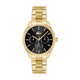 Montre Lacoste Providence Noir - Montres Femme | Histoire d’Or