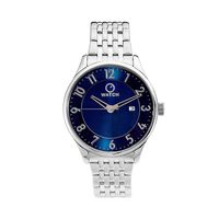 Montre O Watch Classic Bleu