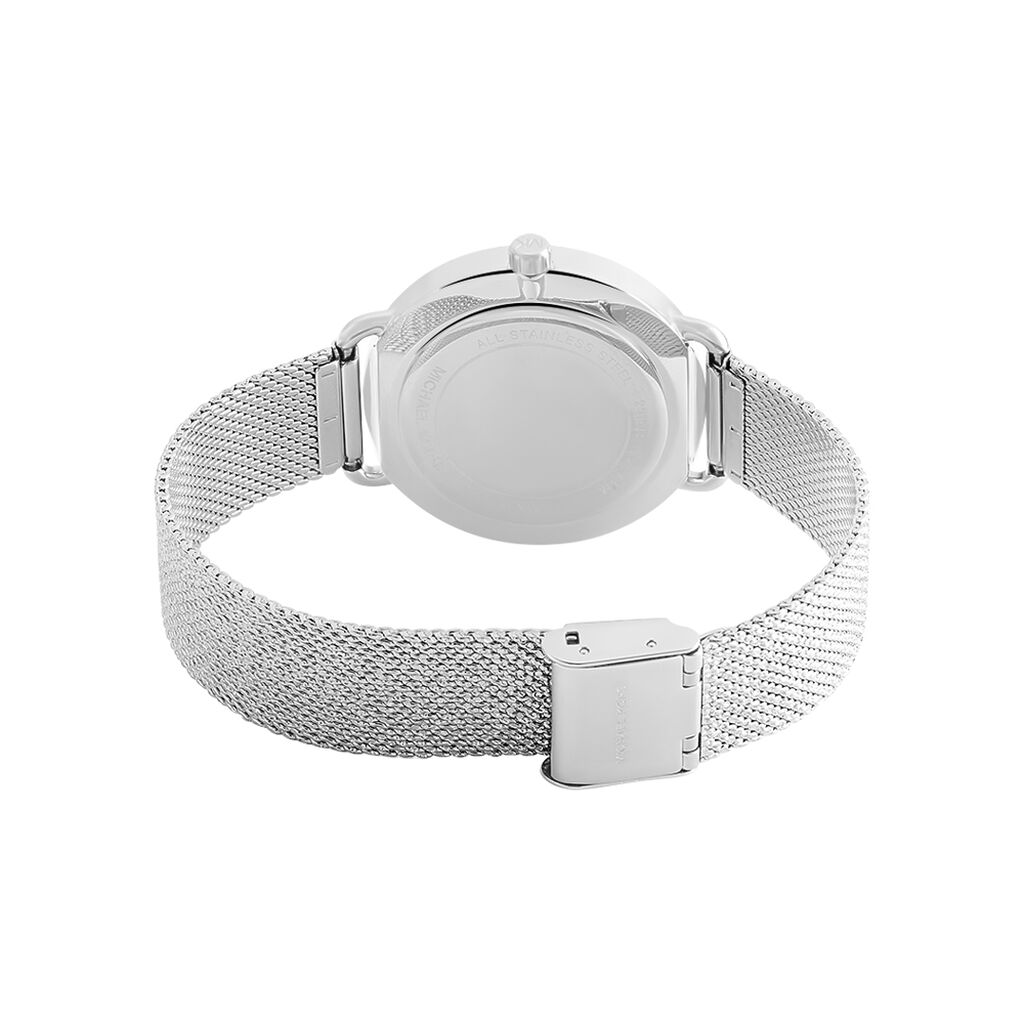 Montre Michael Kors Portia Argent - Montres Femme | Histoire d’Or