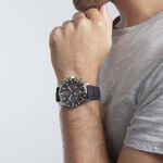 Montre Seiko Sport Noir - Montres Homme | Histoire d&rsquo;Or