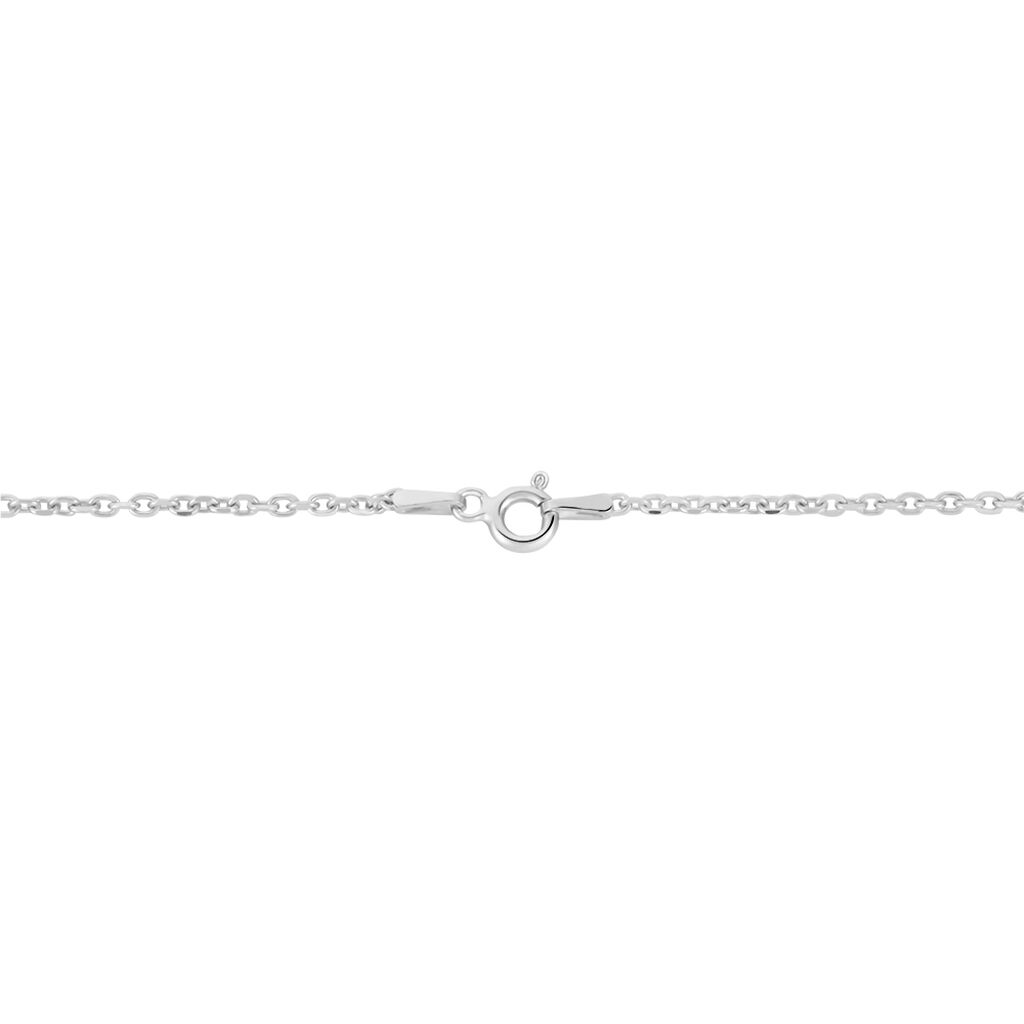 Collier Maille Argent Claudine - Chaines Homme | Histoire d’Or