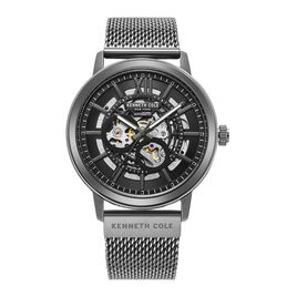 Montre Kenneth Cole Automatic Noir - Montres Homme | Histoire d’Or