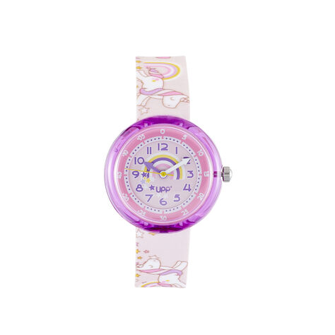 Montre Upp Beatty Multicolore - Montres Enfant | Histoire d&rsquo;Or