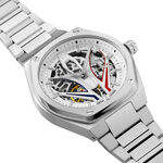 Montre Pierre Lannier Lannier Ardent Blanc - Id&eacute;es cadeaux Homme | Histoire d&rsquo;Or