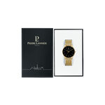 Montre Pierre Lannier Cityline Noir - Montres Homme | Histoire d&rsquo;Or