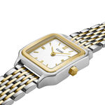Montre Cluse Gracieuse Petite Blanc - Montres Femme | Histoire d&rsquo;Or