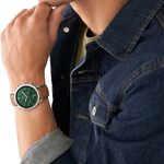 Montre Fossil Neutra Vert - Montres Homme | Histoire d&rsquo;Or