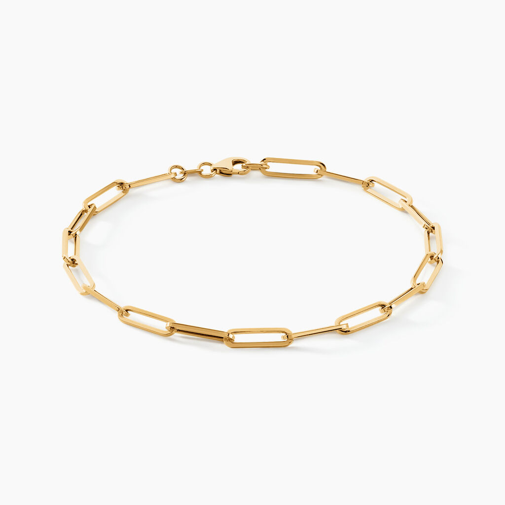 Bracelet Mayson Or Jaune - Bracelets Femme | Histoire d&rsquo;Or