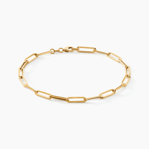 Bracelet Mayson Or Jaune - Bracelets Femme | Histoire d&rsquo;Or