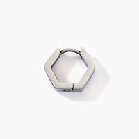 Créole Unitaire Albany Acier Blanc