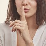 Bague Cascade Argent Blanc Oxyde De Zirconium - Bijoux Femme | Histoire d&rsquo;Or