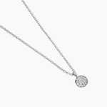 Collier Argent Victorin Oxydes De Zirconium - Colliers fantaisie Femme | Histoire d&rsquo;Or