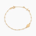 Bracelet Marya Or Jaune - Bracelets Communion Famille | Histoire d&rsquo;Or