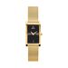 Montre O Watch Oblong Noir - Montres Femme | Histoire d’Or