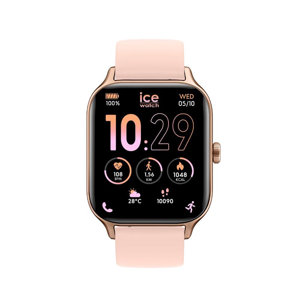 Montre Connect&eacute;e Ice Watch Ice Smart Fit 3.0 - Montres connect&eacute;es Femme | Histoire d&rsquo;Or