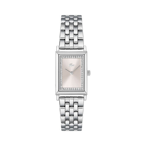 Montre Lacoste Catherine Rose - Montres Femme | Histoire d&rsquo;Or