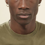 Cr&eacute;oles Tehanie Plaqu&eacute; Or Jaune - Boucles d'oreilles cr&eacute;oles Femme | Histoire d&rsquo;Or