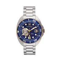 Montre Montignac Marina Bleu