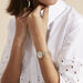 Montre Rosefield Small Edit Blanc - Montres Femme | Histoire d’Or