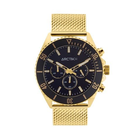 Montre Arctik Oxcal Noir - Montres Homme | Histoire d’Or