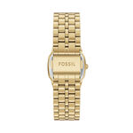 Montre Fossil Harlow Noir - Id&eacute;es cadeaux Femme | Histoire d&rsquo;Or