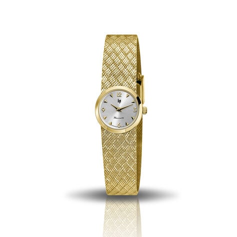 Montre Lip Henriette Argenté - Montres Femme | Histoire d’Or