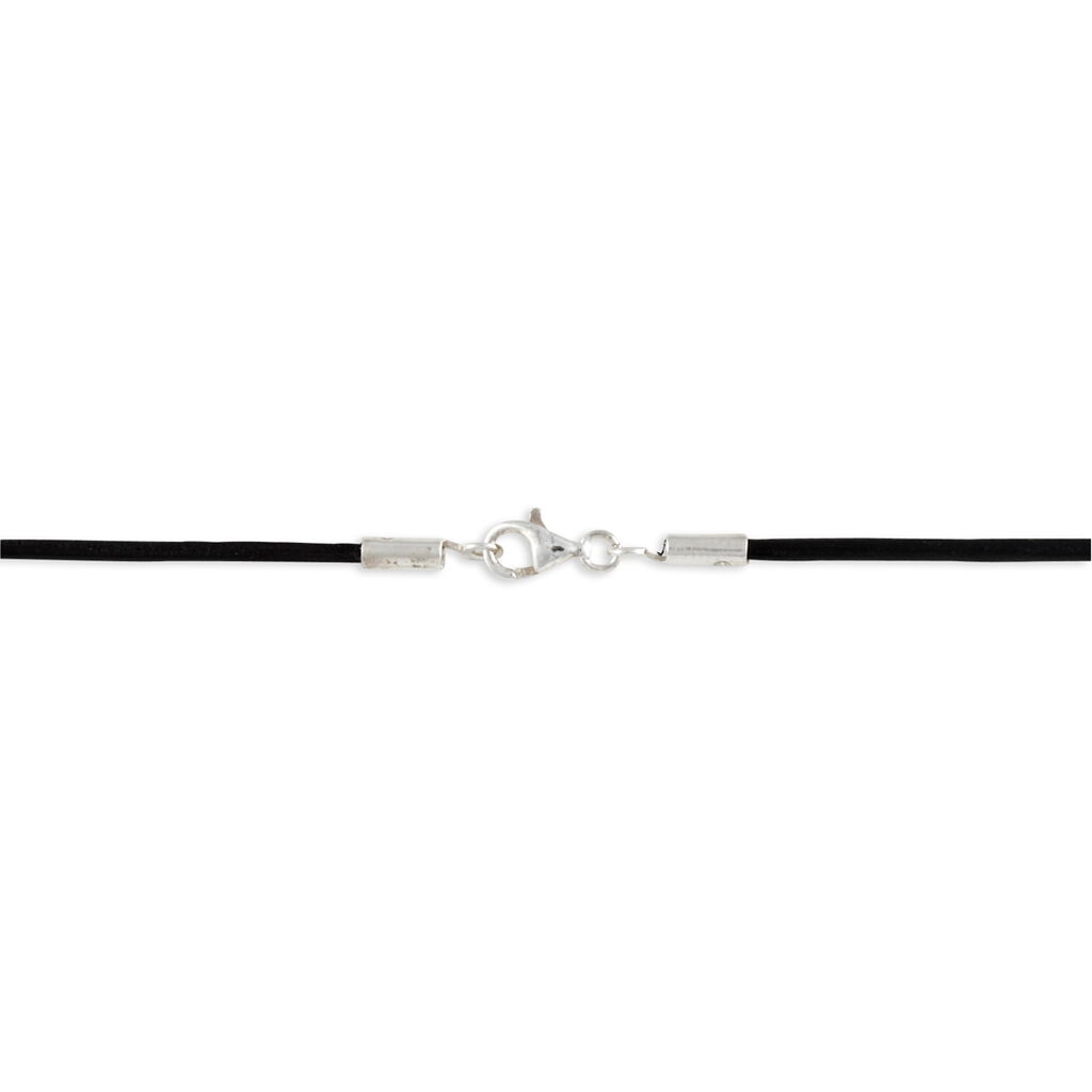 Collier Sanata Argent Blanc - Colliers fantaisie Famille | Histoire d’Or